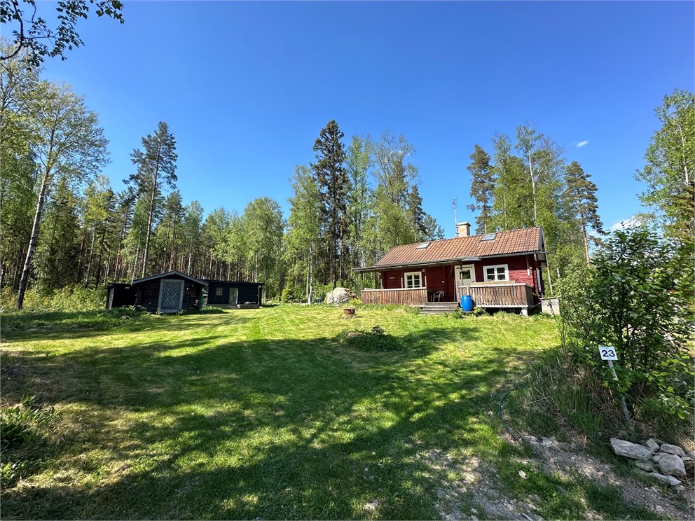 Västansjövägen 23