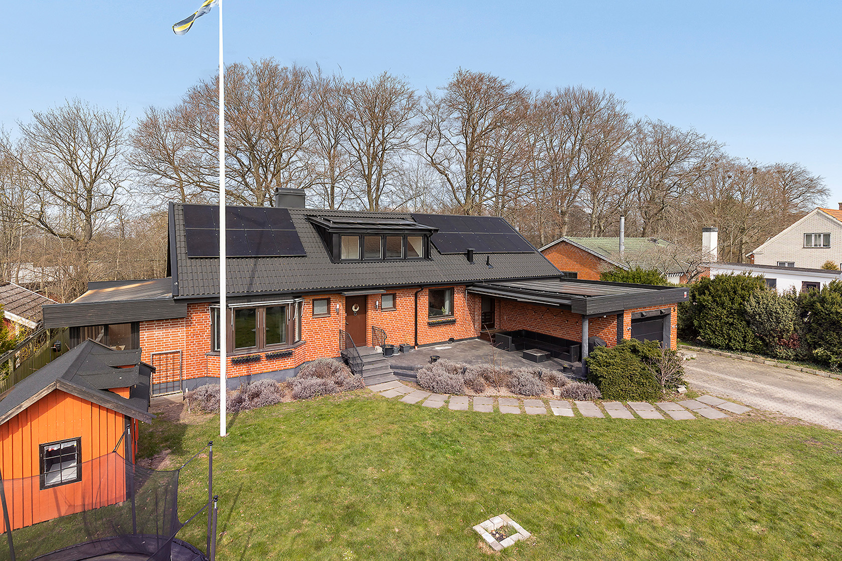 Osbyholm Slottsvägen 5 – bild 2