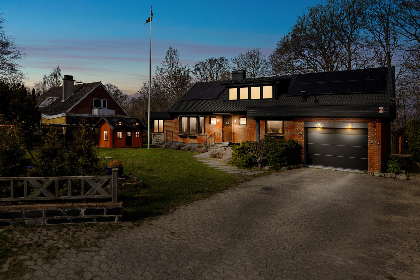 Osbyholm Slottsvägen 5 – bild 34