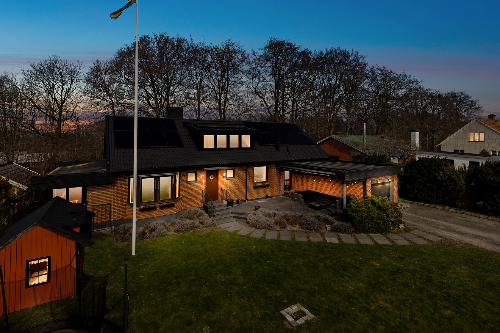 Osbyholm Slottsvägen 5 – bild 35