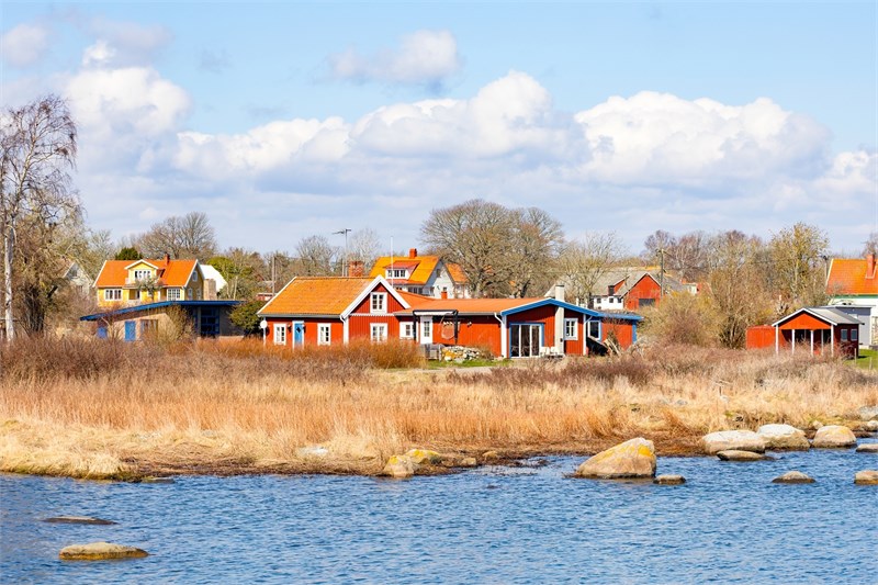 Välkommen till Brändaskärsvägen 8!