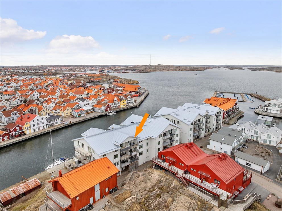 Tunnbindarvägen 7A, lgh 1301