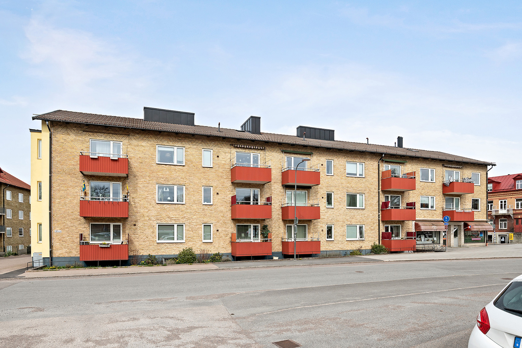 Järnvägsgatan 27A – bild 1