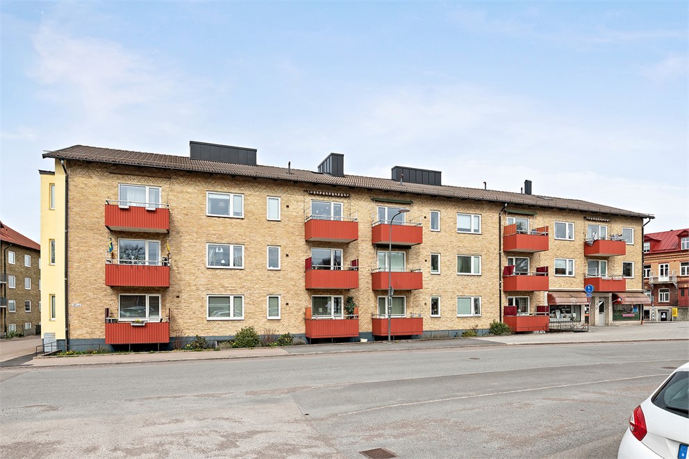 Järnvägsgatan 27A