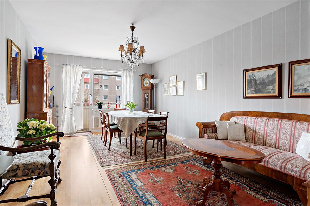 Rosencrantzgatan 11B