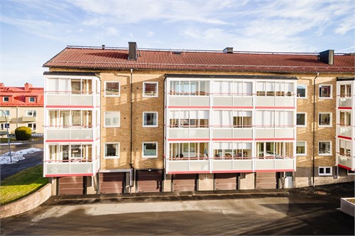 Välskött förening i attraktivt läge