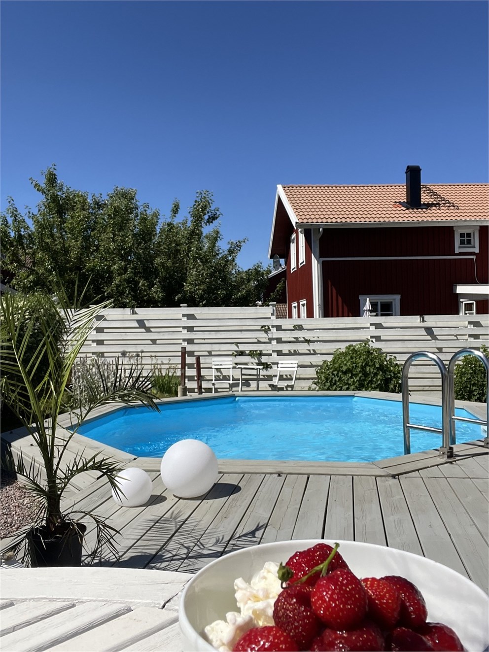 Säljarens egna bild
