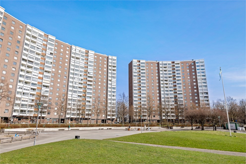 Åkerbyvägen 98 vån 8