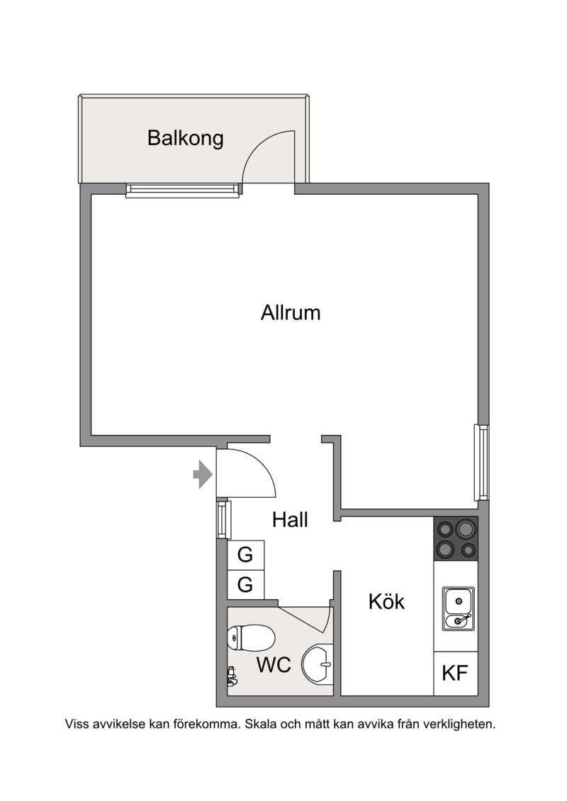 Clevevägen 3A – bild 16