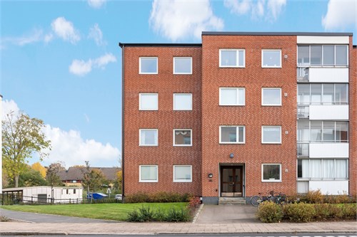 Välkommen till Kristian II:s väg 14C