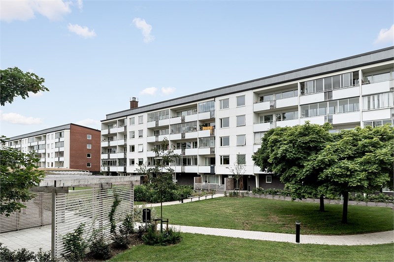 Omtyckta Brf Bryggeriet