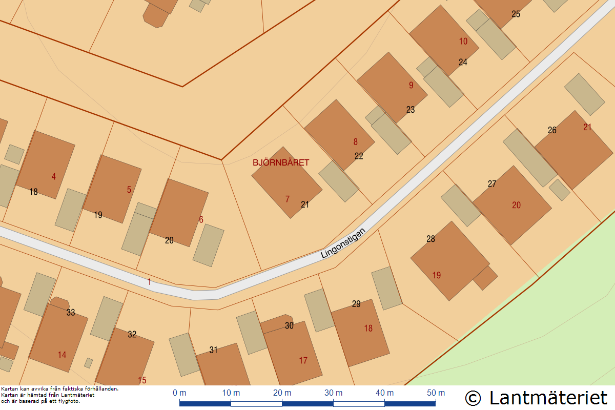 Lingonstigen 21 – bild 9