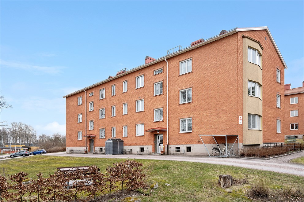 Dan Broströmsgatan 1B