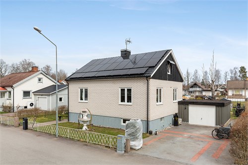 Skogsvägen 22