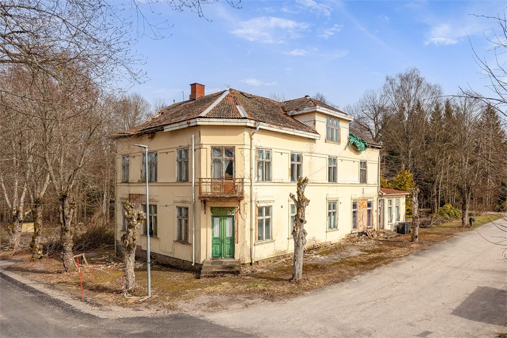 Järnvägsgatan 14 & 16