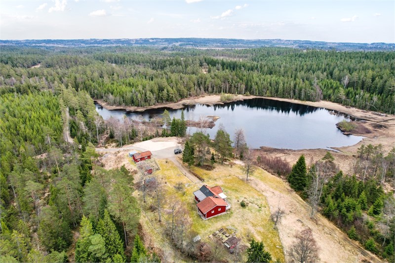 Välkommen till Pålsbo Pålsbotjärn 1