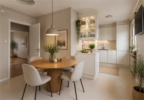 Bilden är ett fotomontage