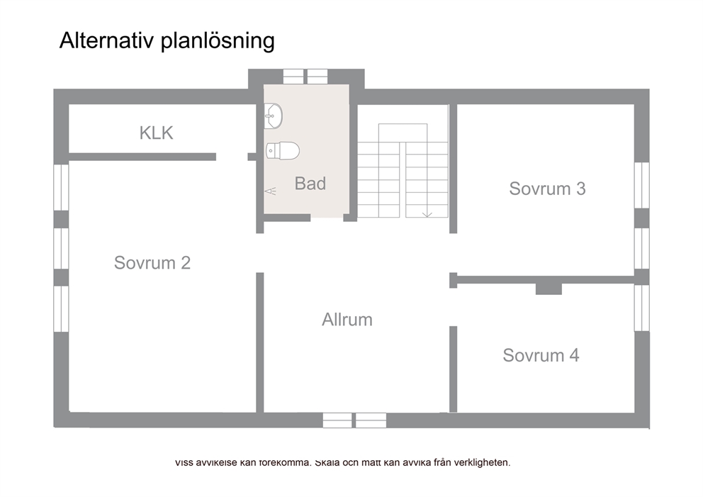 Planritning 3