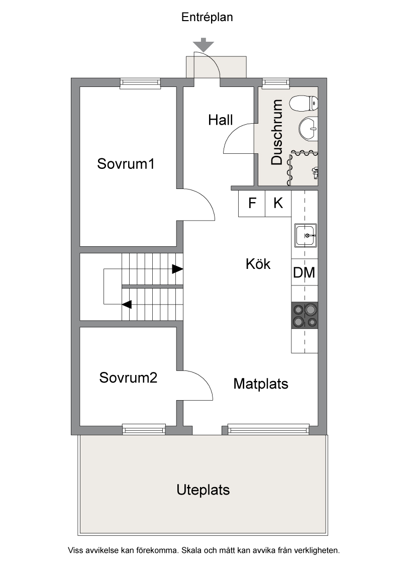 Högmoravägen 46 – bild 23
