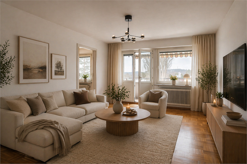 Bilden är ett fotomontage