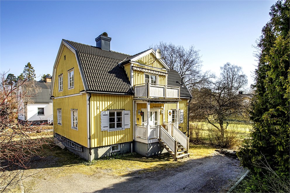 Bomvägen 4