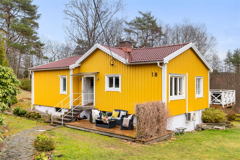 Grönebackevägen 18