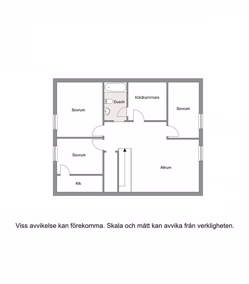Övre plan
