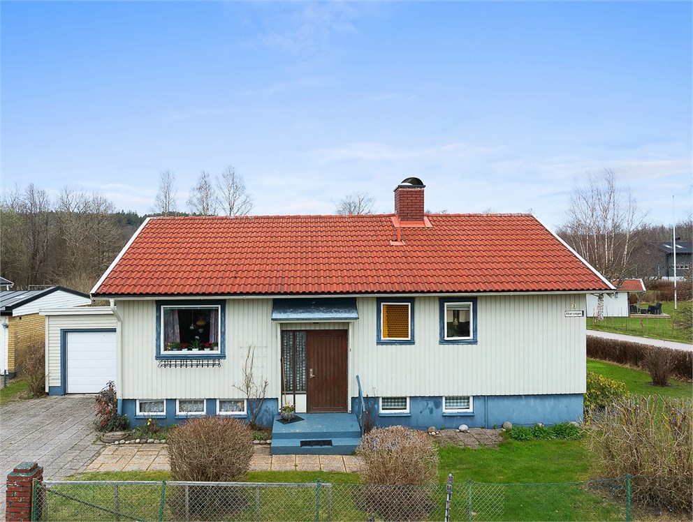 Åkersvägen 3