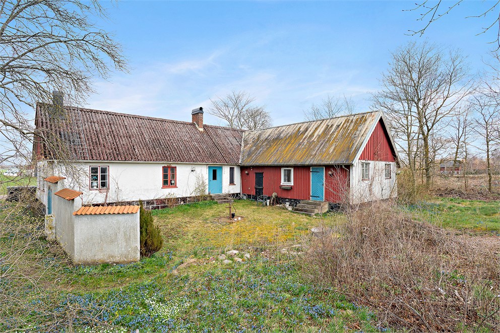 Lövestad Byaväg 248