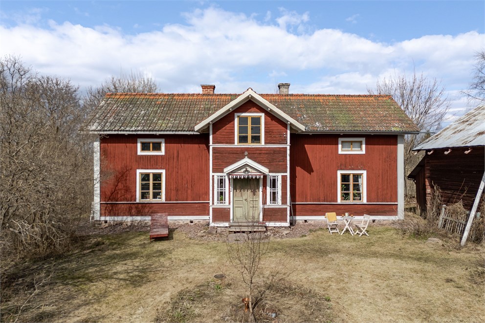 Östra Röjeråsvägen 132