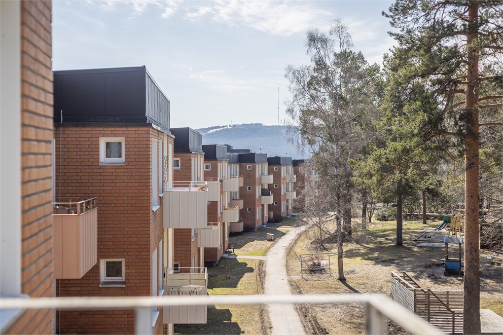 Baldersvägen 21 D