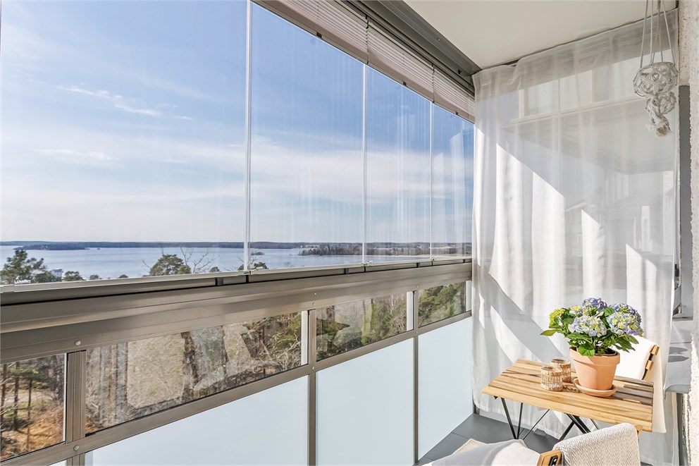 SVETSARVÄGEN 19 - vån 7!