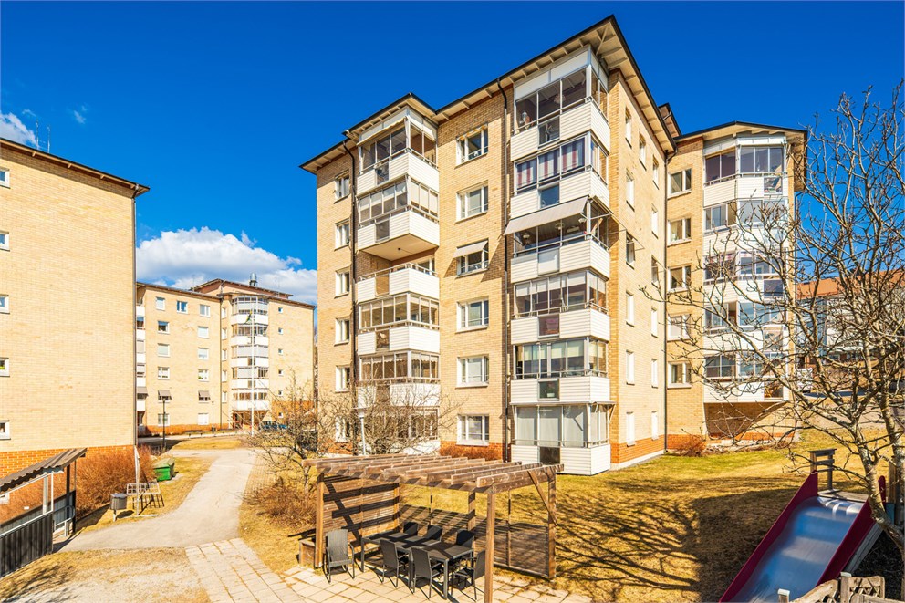 Skogsgatan 4B