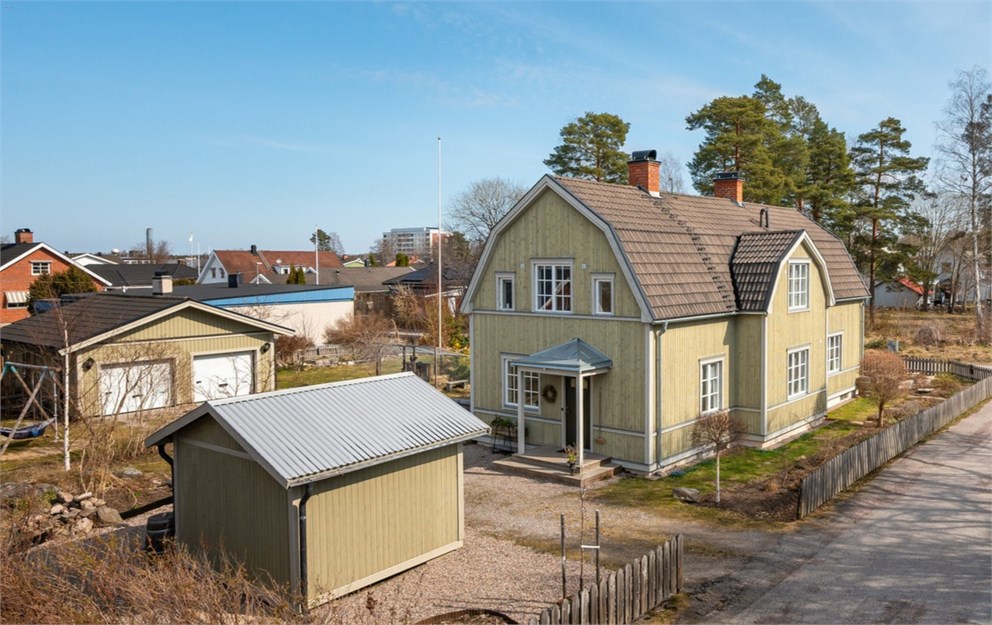 Parkvägen 27