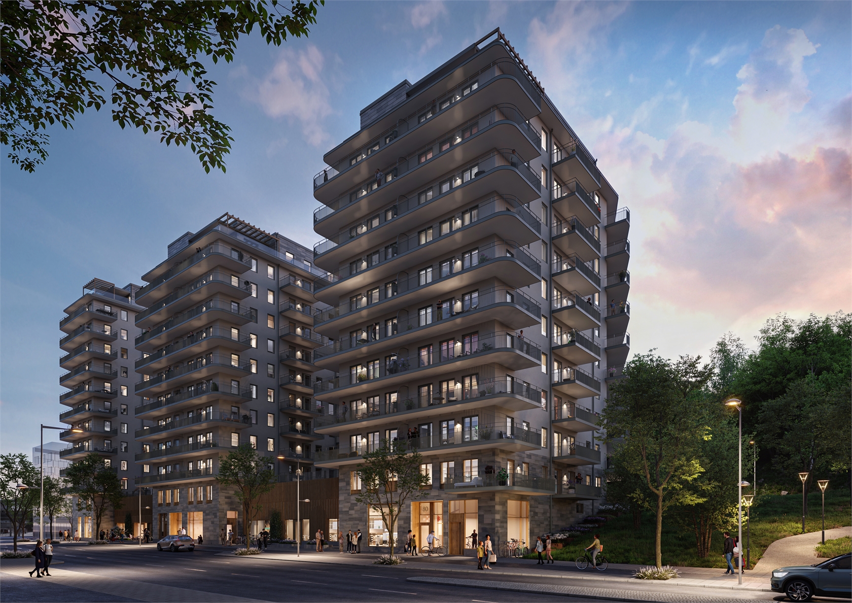 Bobergsgatan – bild 64