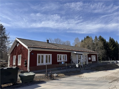 Kapellvägen 1