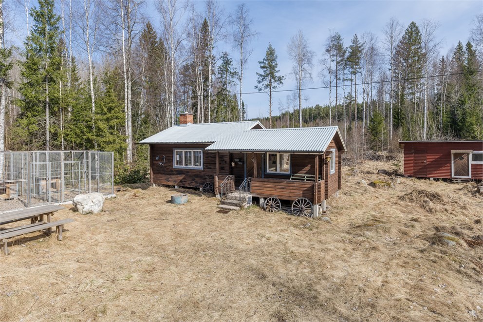 Abborrtjärnsvägen 9