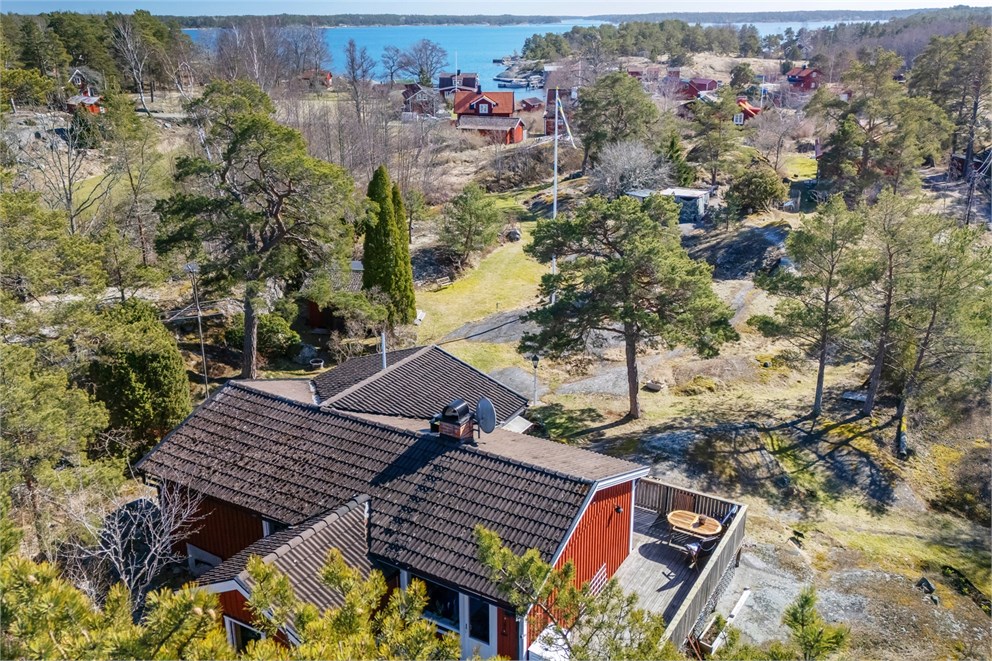 Möja Ramsmora 908