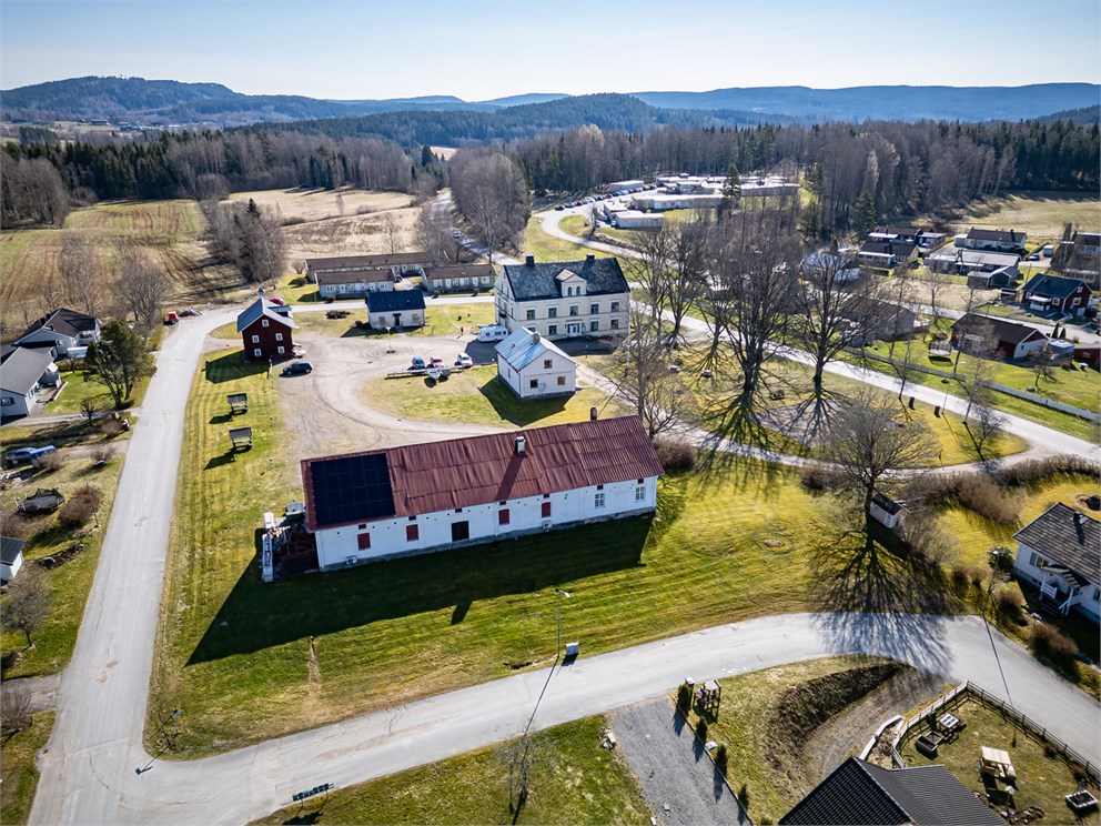 Harvägen 1