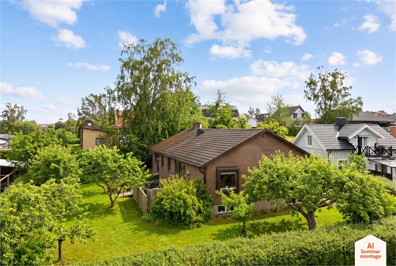 Digitalt stylad bild