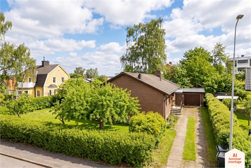 Digitalt stylad bild 