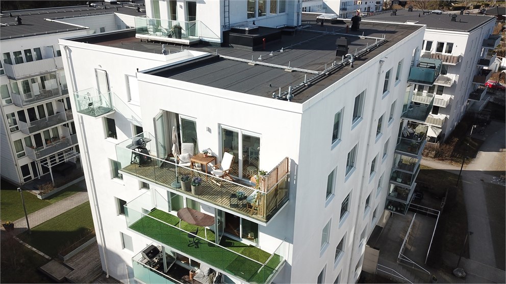 Sörmlandsvägen 4, högst upp