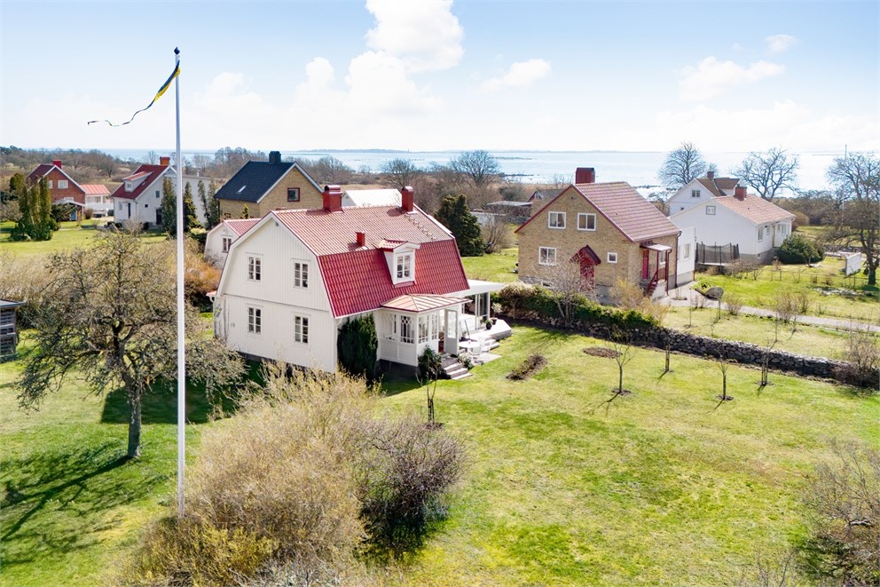 Välkommen till Skeppnabbavägen 15!