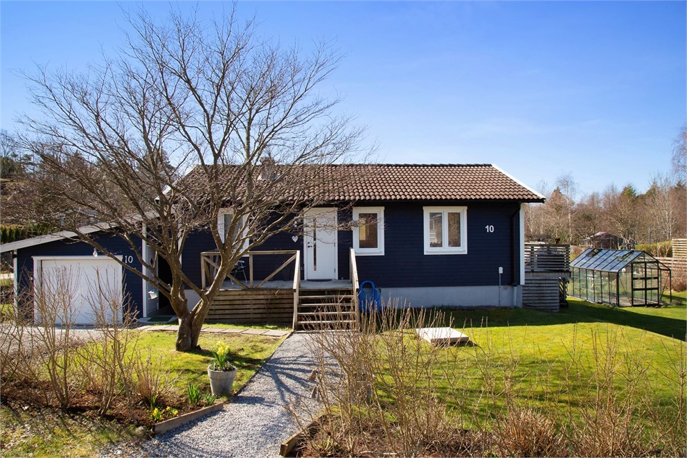 Skogslöckevägen 10