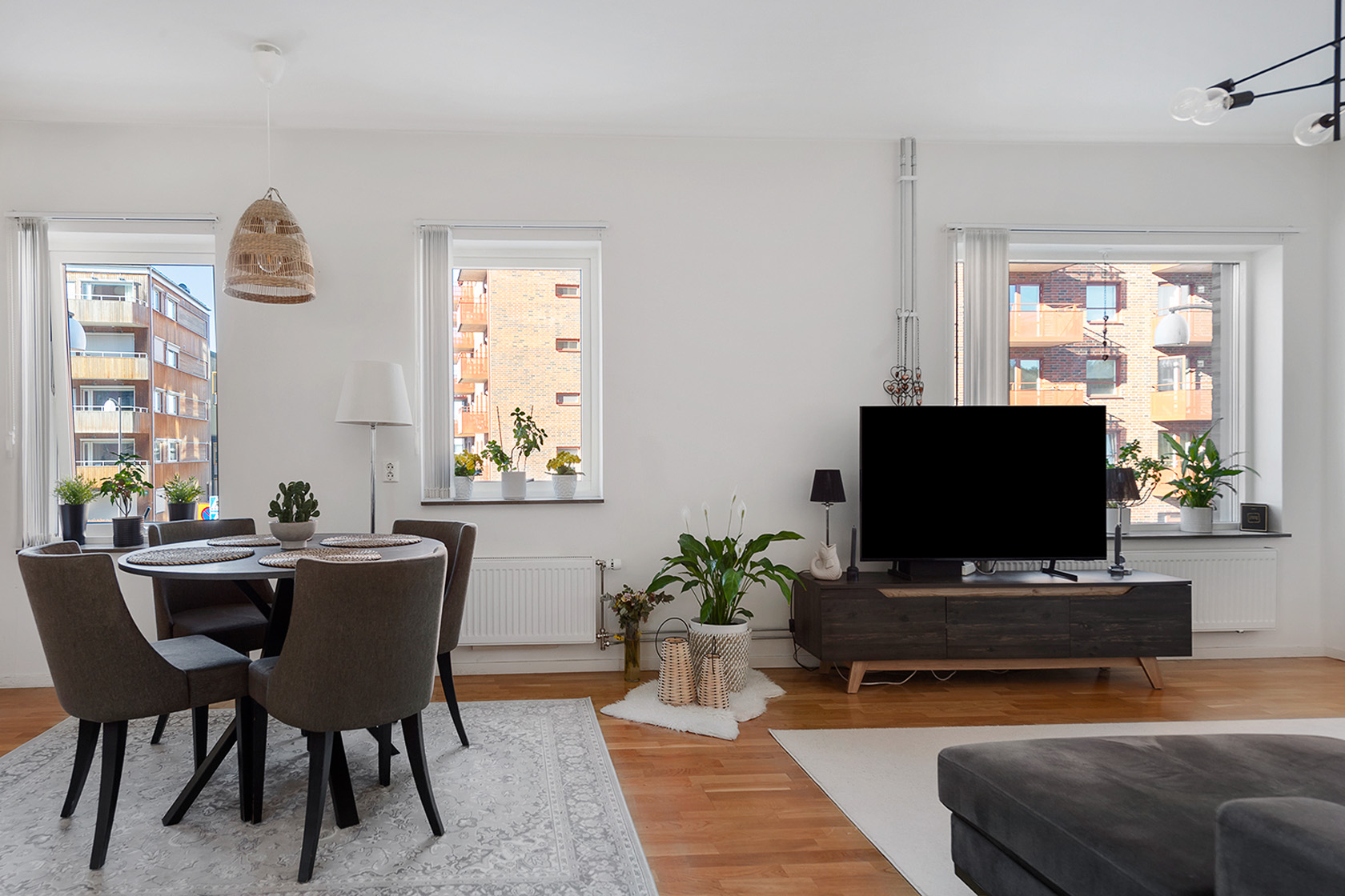 Karlsdalsallén 47B – bild 2
