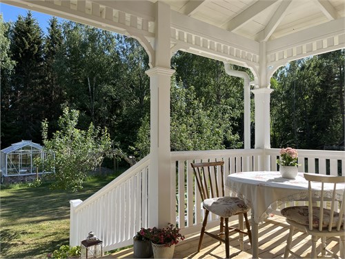 Säljarens privata bild