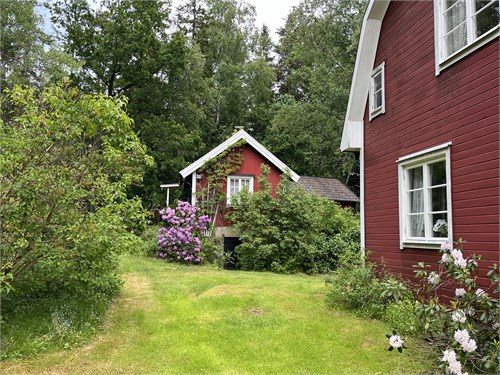 Säljarens privata bild