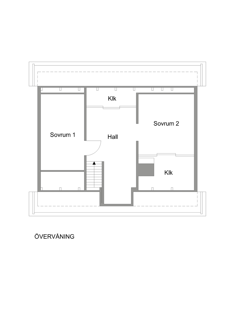 Övre plan