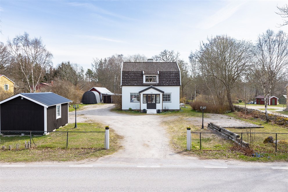 Johannishusvägen 16