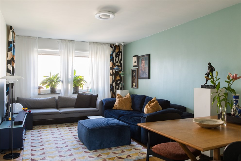 Södervärnsgatan 3 D